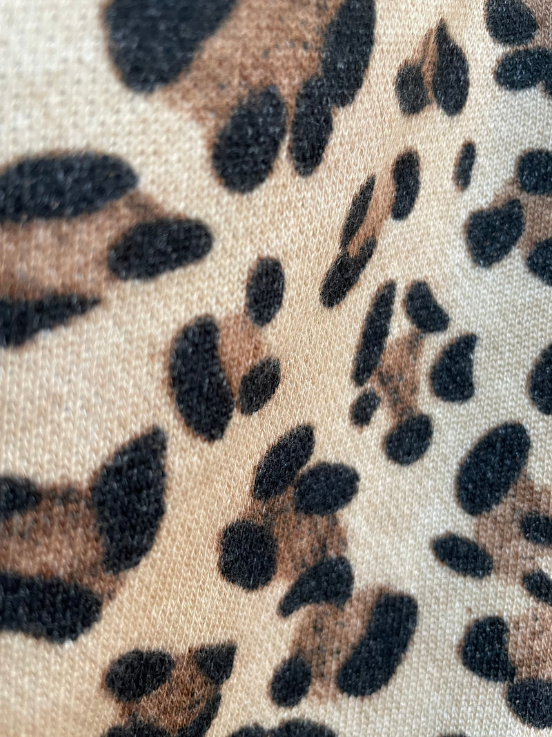 Polerón Animal Print