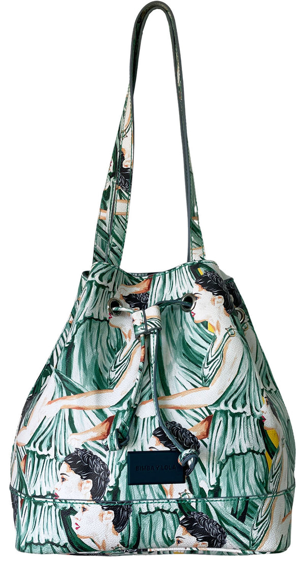 Bolso Verde Woman