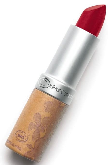 Lipstick Matte Rojo