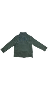 Chaqueta Verde