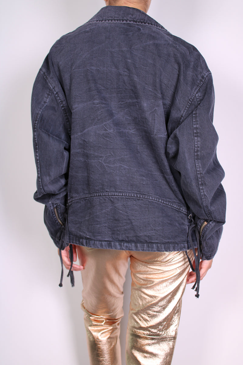 Chaqueta Denim