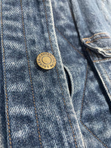 Chaqueta Denim