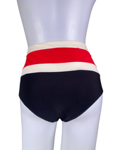 Bottom Tiro Alto Multicolor