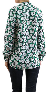 Blusa flowers Seda