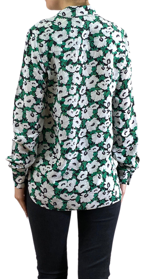 Blusa flowers Seda