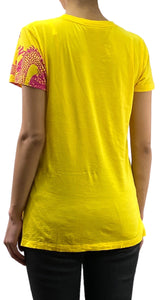 Polera Oriental Algodón Pima