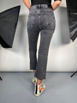 Jeans Gris