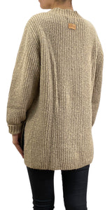 Sweater Cerrado Beige