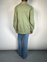 Chaqueta Verde Militar