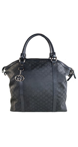 Cartera Monogram Negra