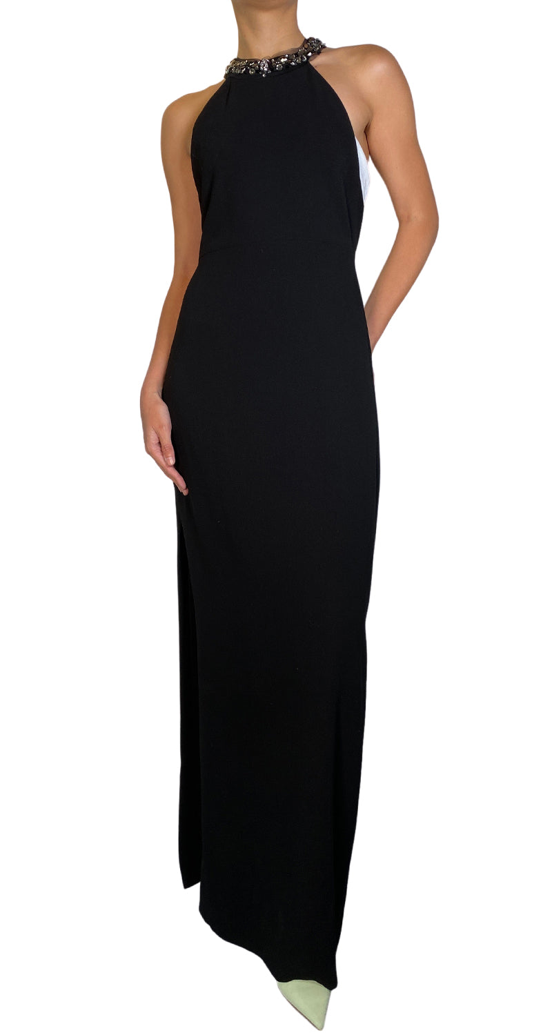 Vestido Maxi Negro