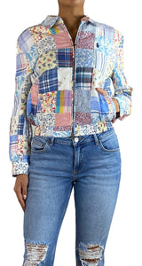 Bomber Patchwork