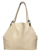 X SANTINO - Cartera Michael Kors Beige @ceciliamorelm