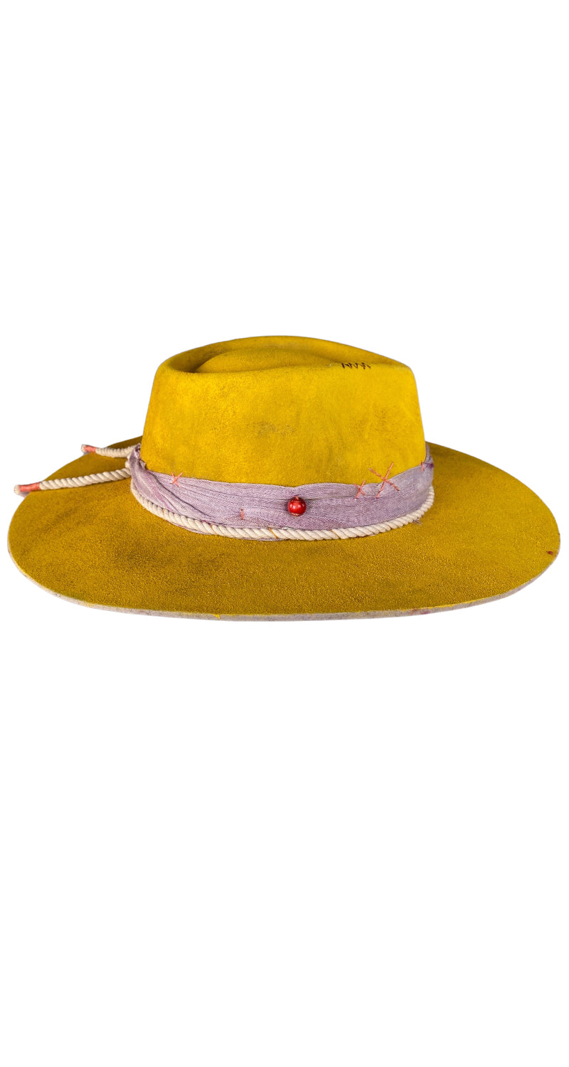 Sombrero Plumas