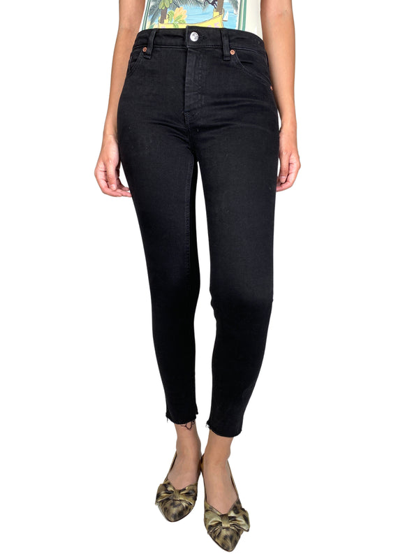 Jeans Negro Isa