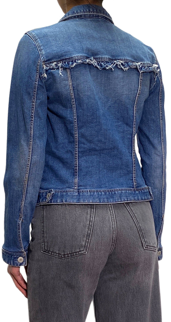 Chaqueta Denim