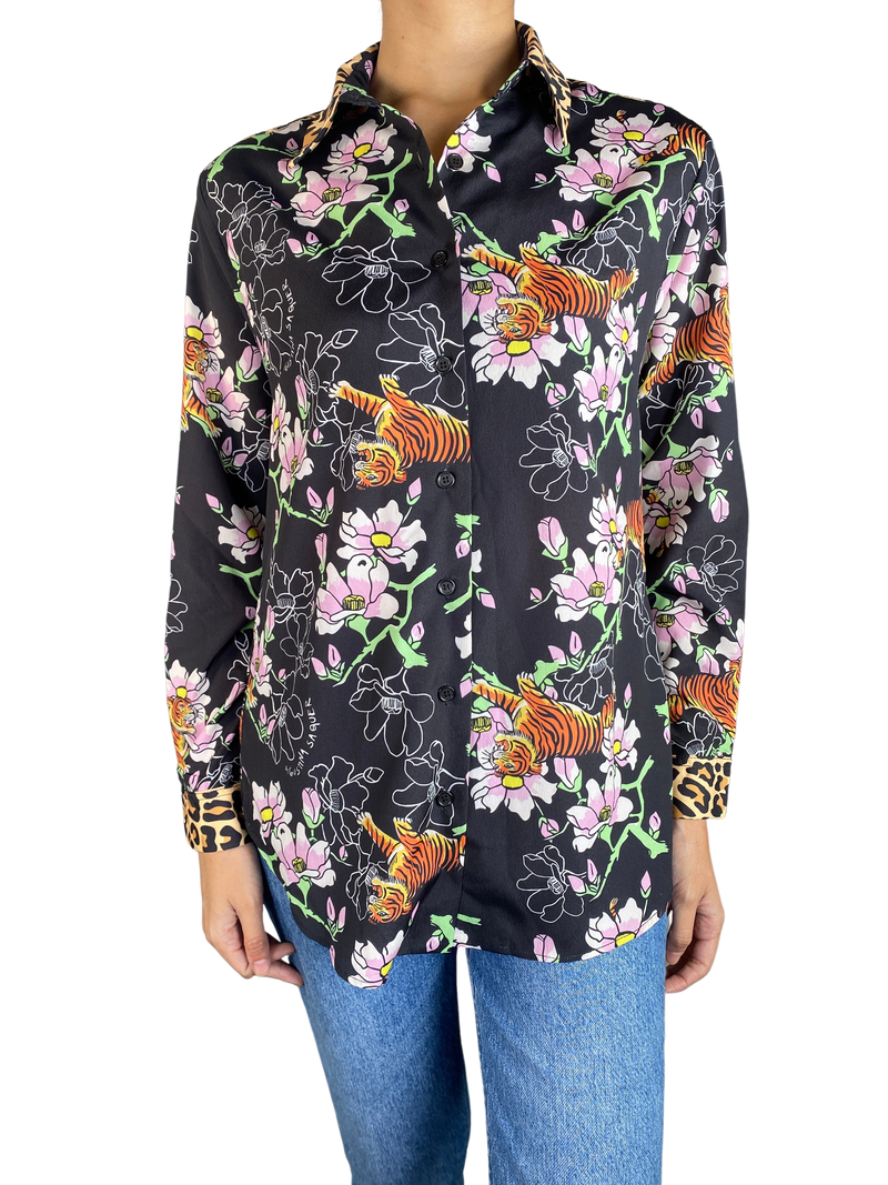 Blusa Central Park