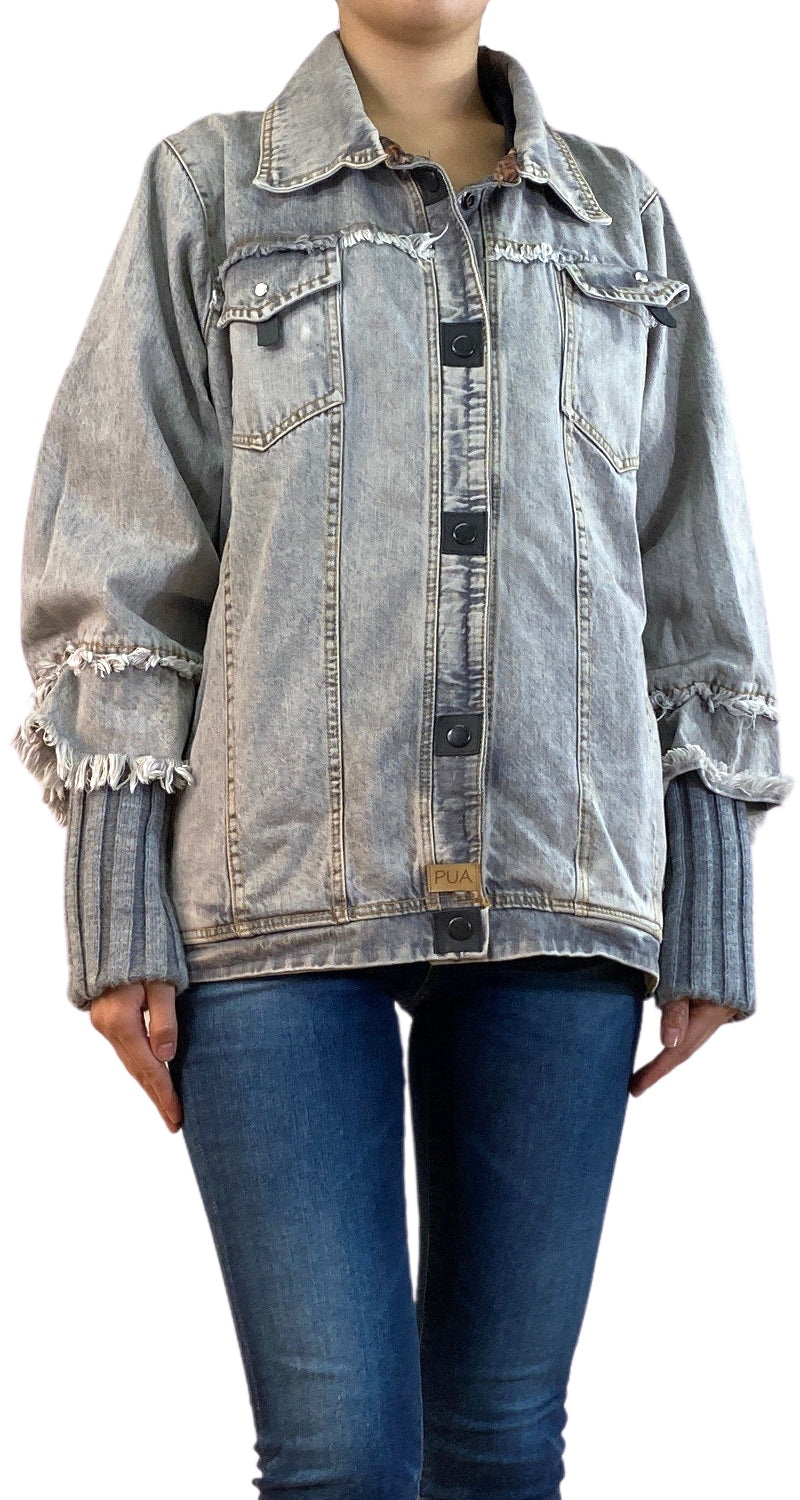 Chaqueta Denim