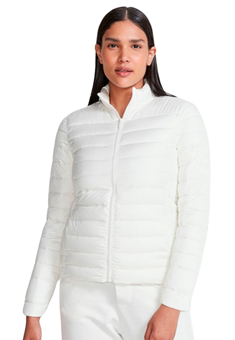 Parka Hering Blanco - Calce Regular