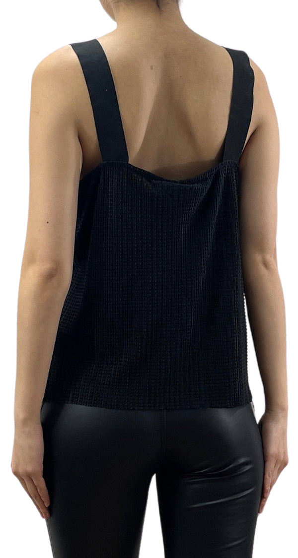 Blusa Negra