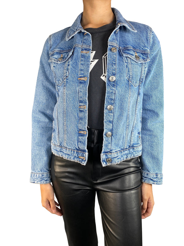 Chaqueta Denim