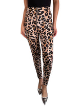 Leggings Leopardo