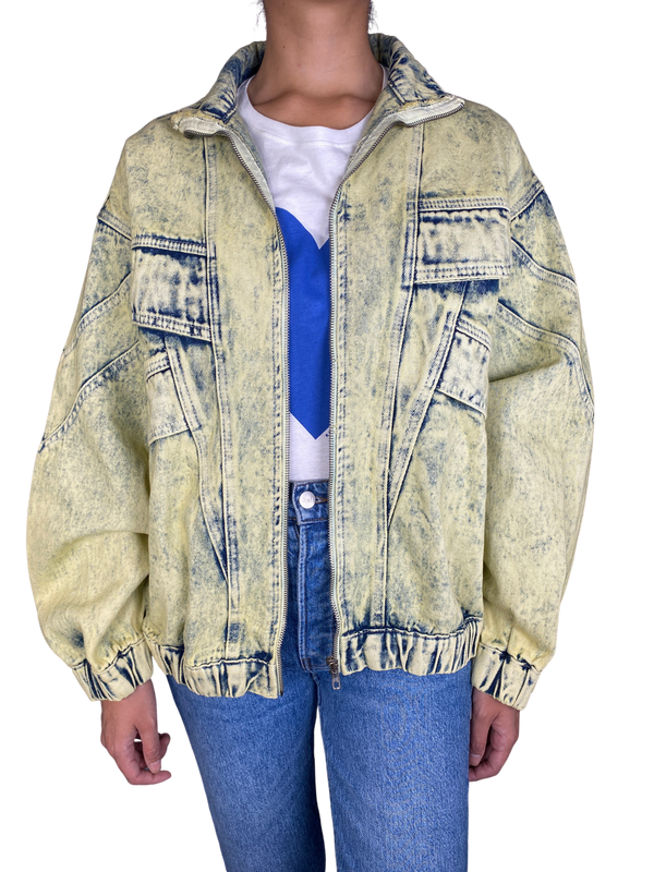 Chaqueta Denim