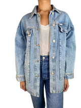 Chaqueta Denim