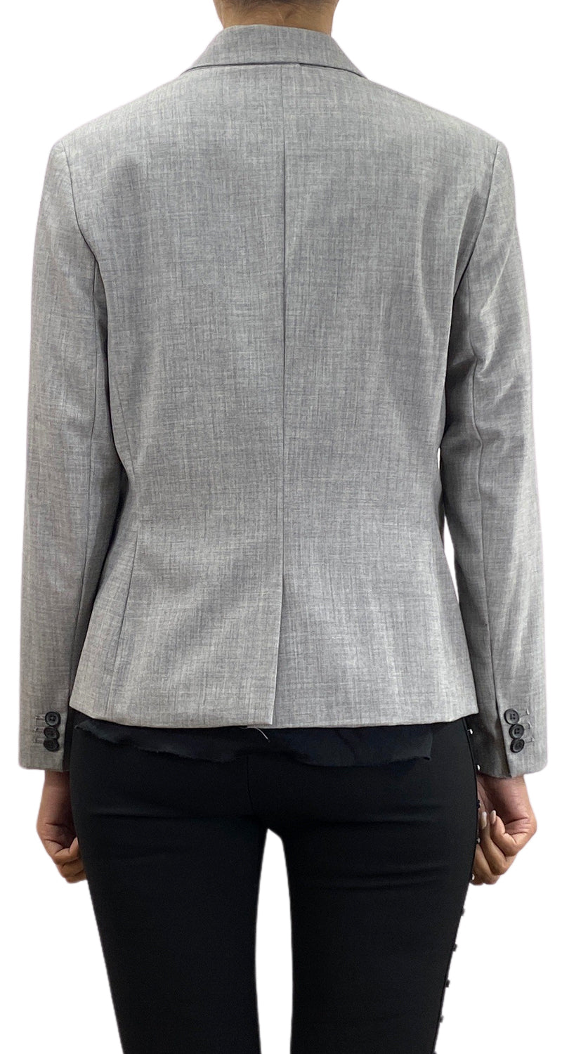 Blazer Gris