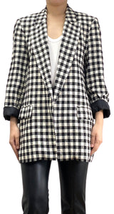 Blazer Vichy