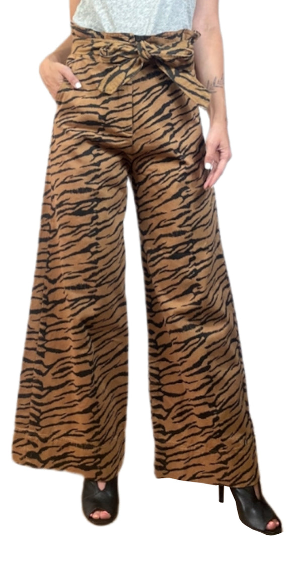 Pantalón Zebra