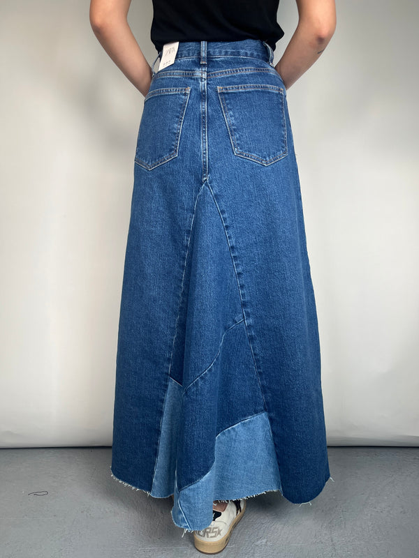 Falda Denim