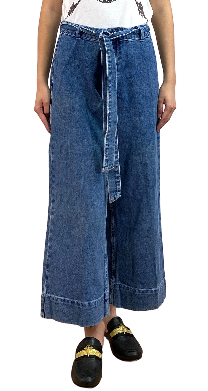 Denim Palazzo