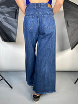 Jeans con Abertura