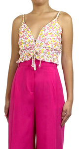 Crop Top Multicolor