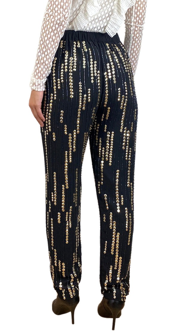 Pantalón Sequins