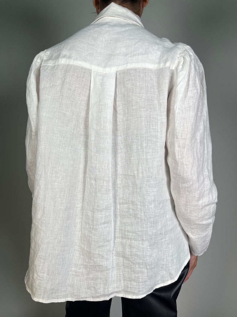 Blusa Lino White