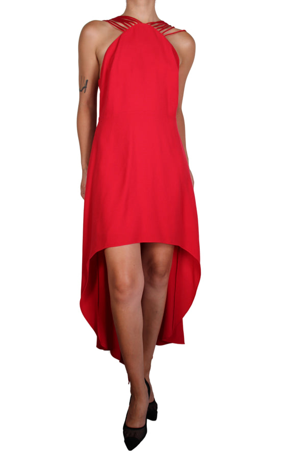 Vestido Rojo