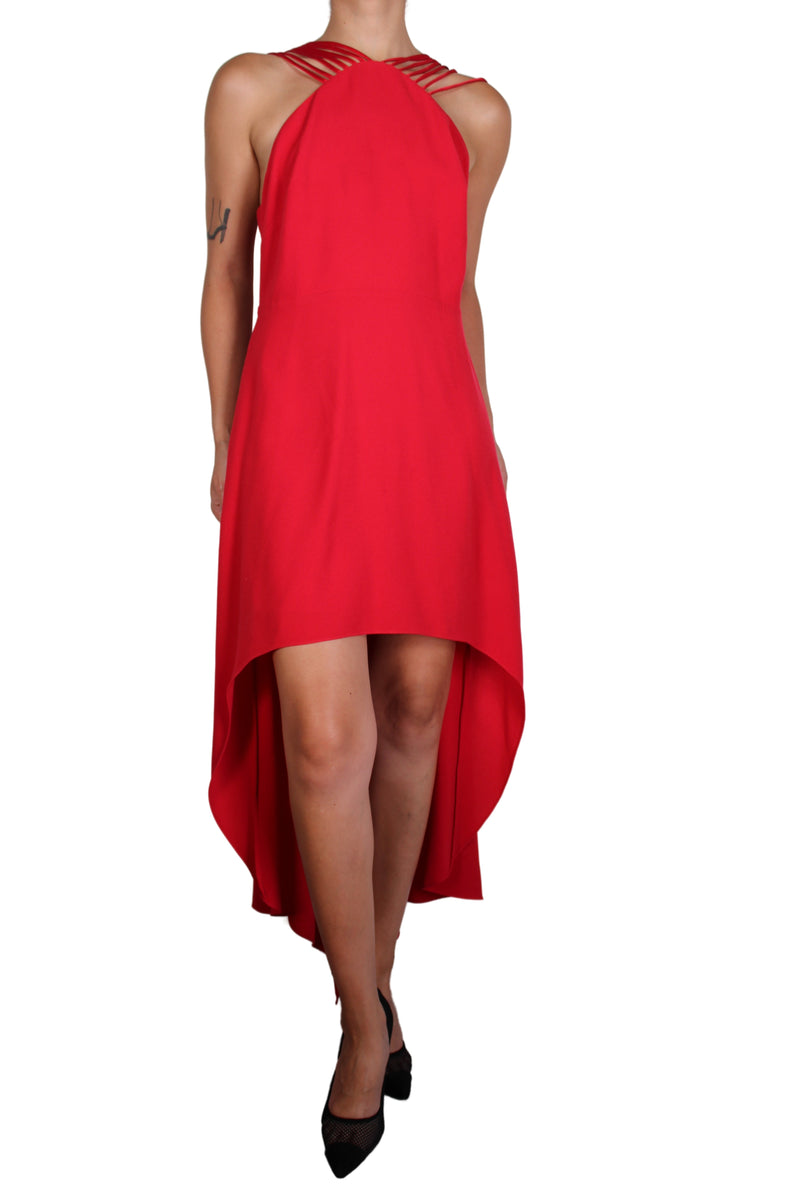 Vestido Rojo