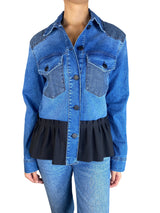 Chaqueta Blue Astro