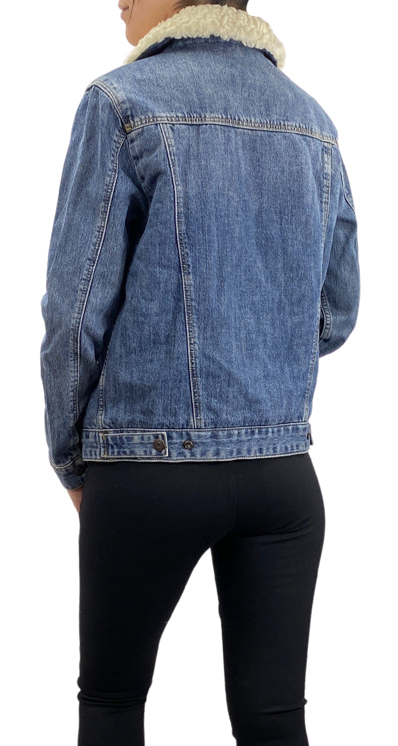 Chaqueta Denim Chiporro