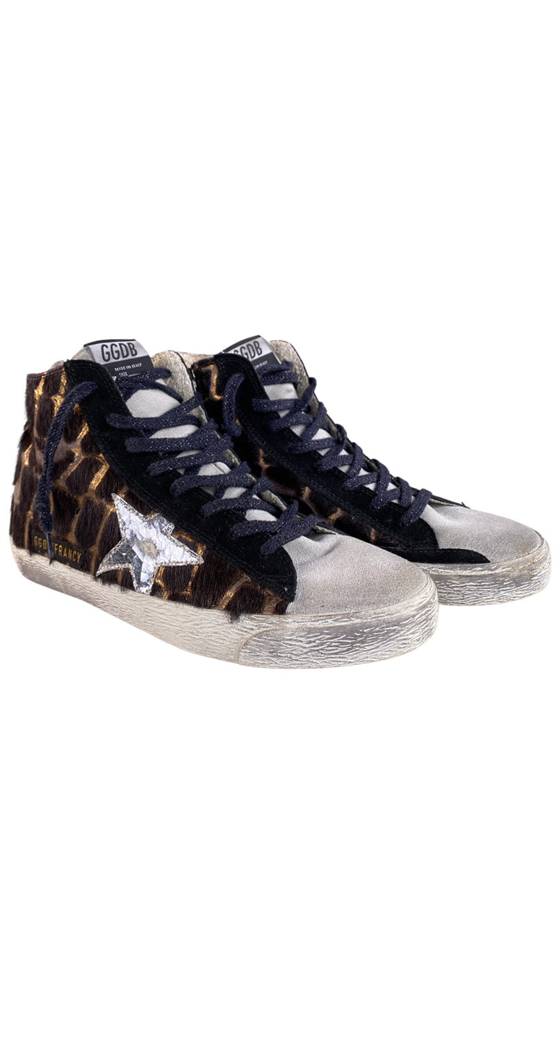 Zapatillas Francy Animal Print