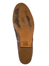 Zapato Glitter Cobre