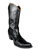 Botas Cowboy Cuero