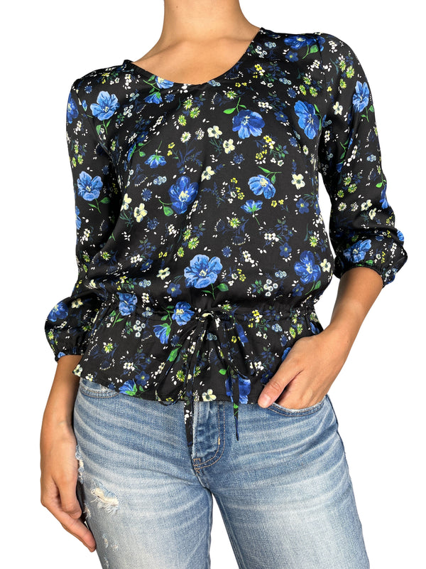 Blusa Flores