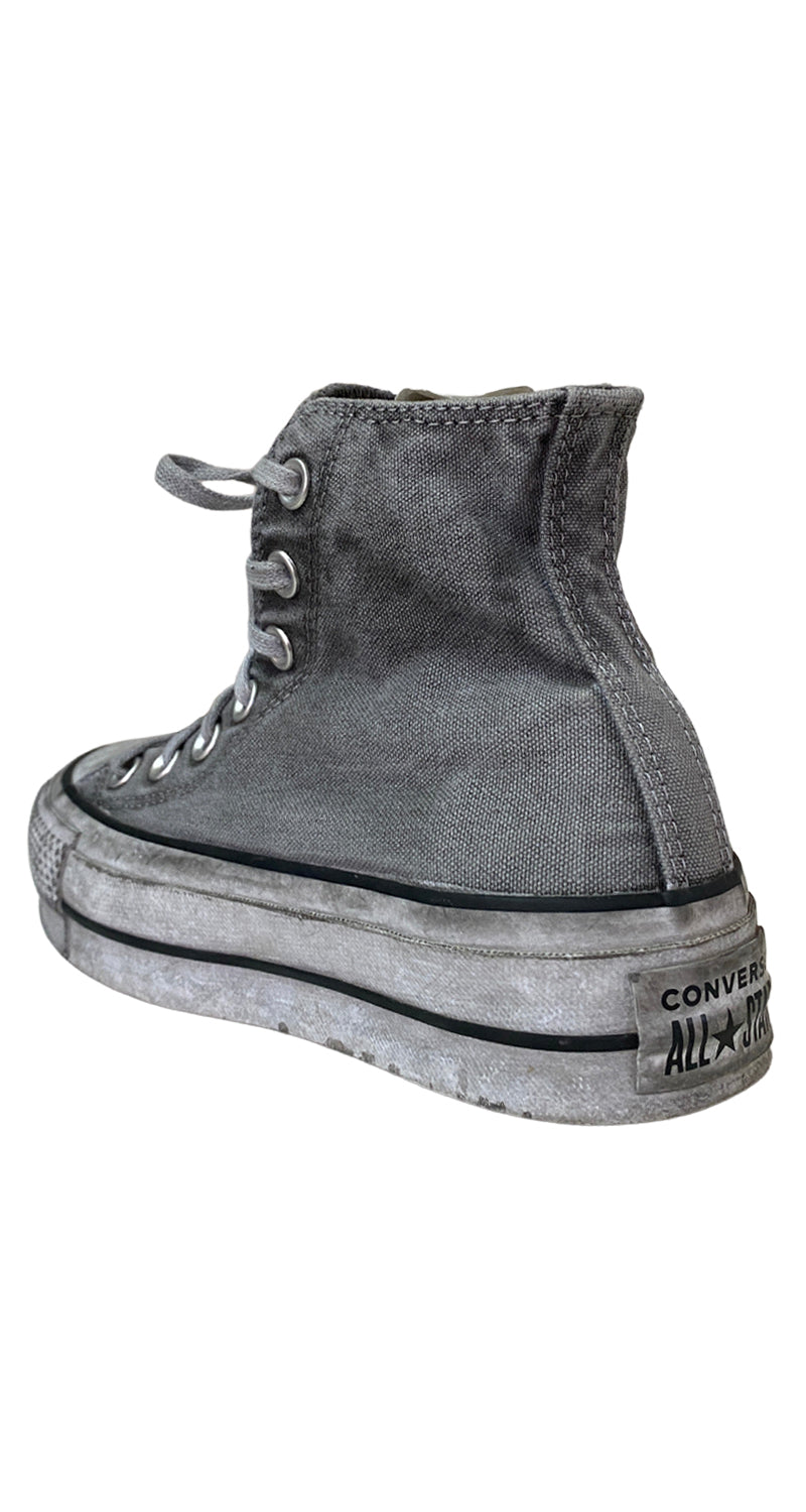 Zapatillas All Star Gris