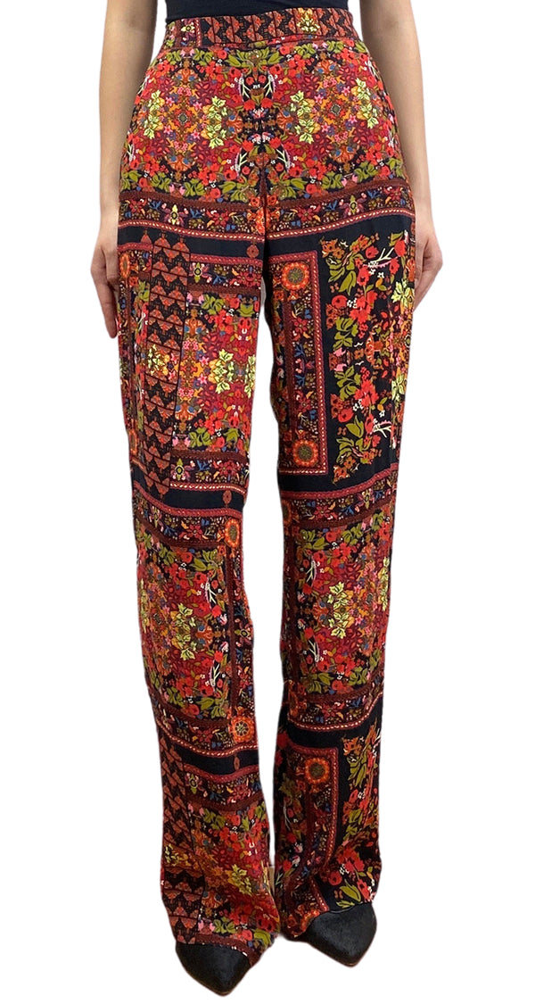 Pantalón Estampado