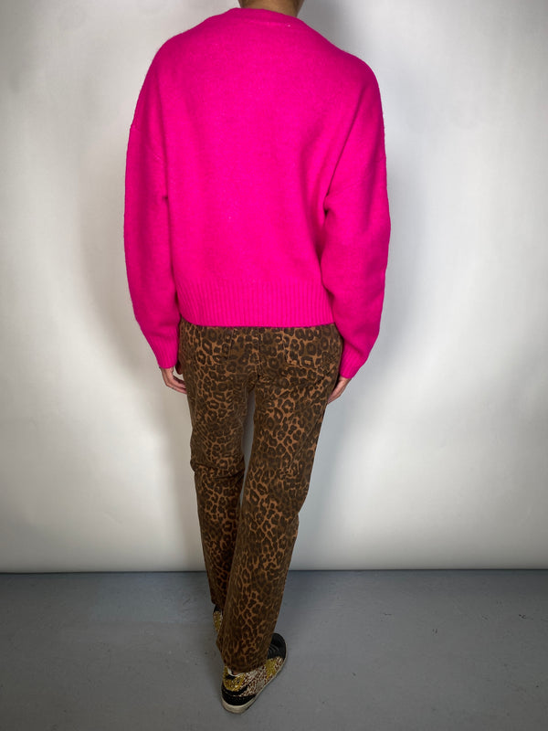 Sweater Fucsia