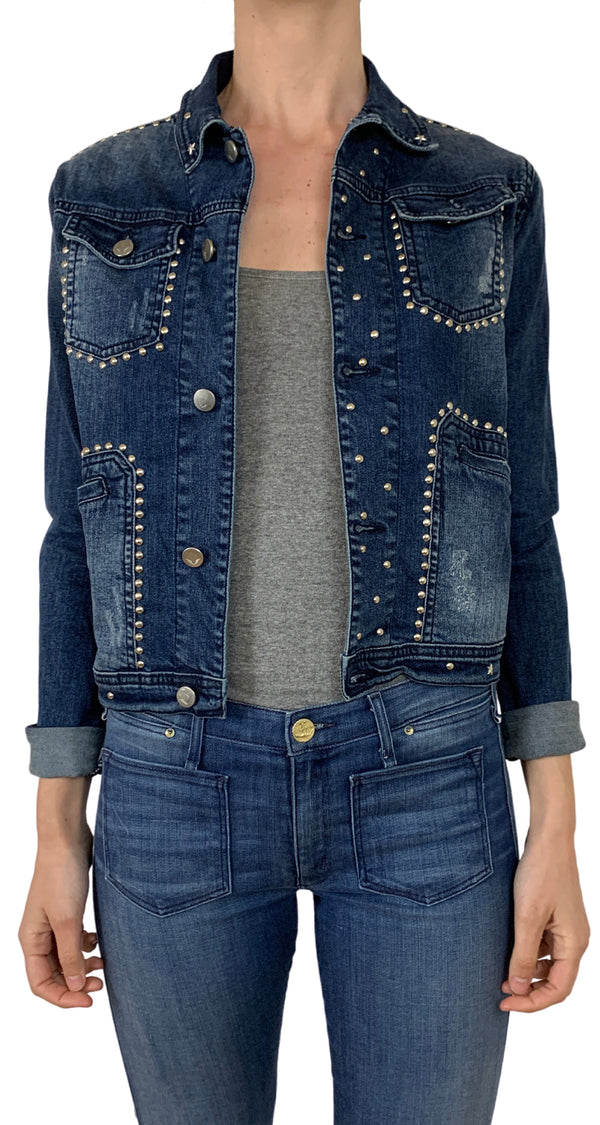 Chaqueta Renata Rock Denim