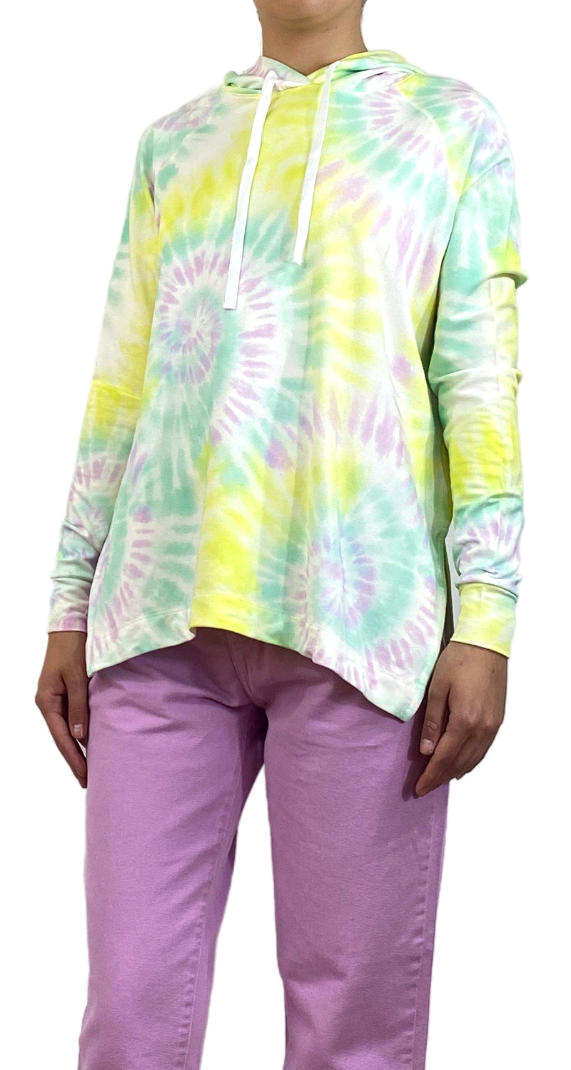 Polerón Tie Dye